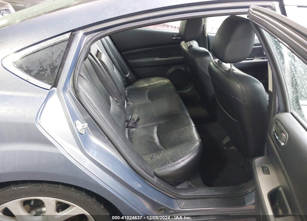 2009 MAZDA 6 S GRAND TOURING VIN: 1YVHP82B295M04939