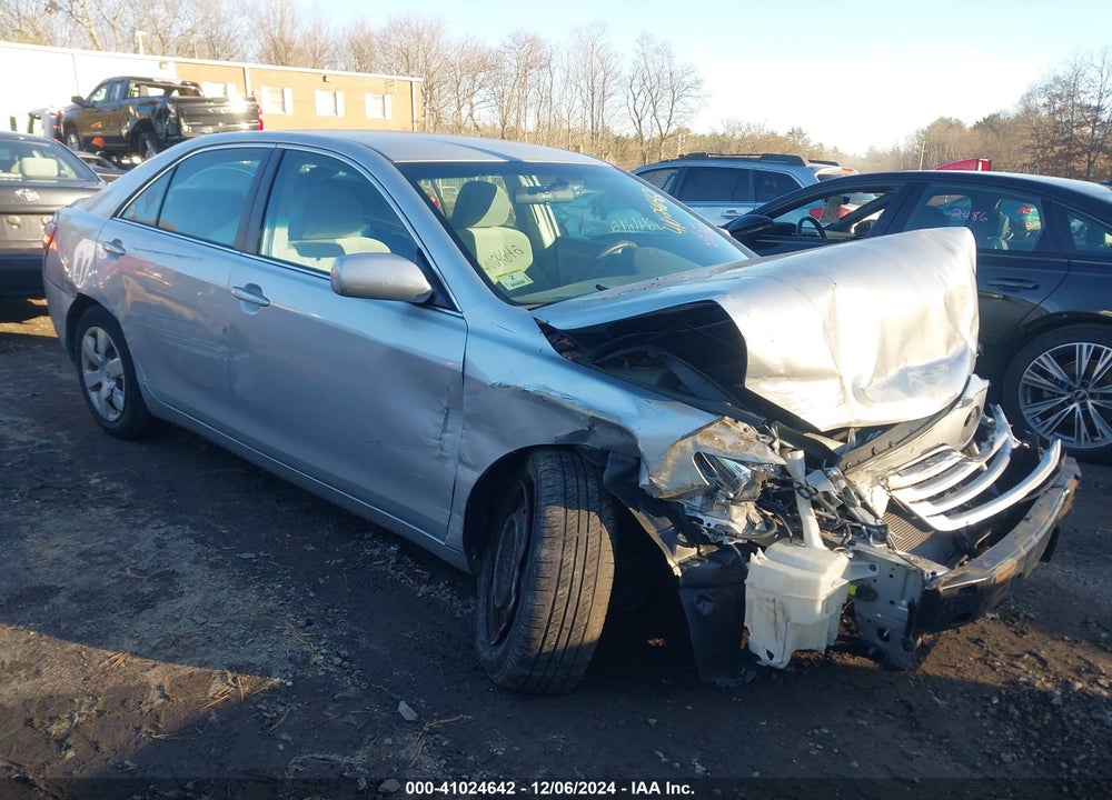 2007 TOYOTA CAMRY LE VIN: 4T1BE46K07U051197