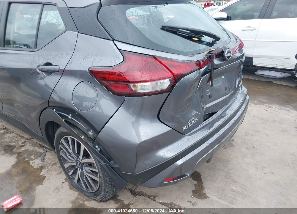 2023 NISSAN KICKS SV XTRONIC CVT VIN: 3N1CP5CV8PL547157