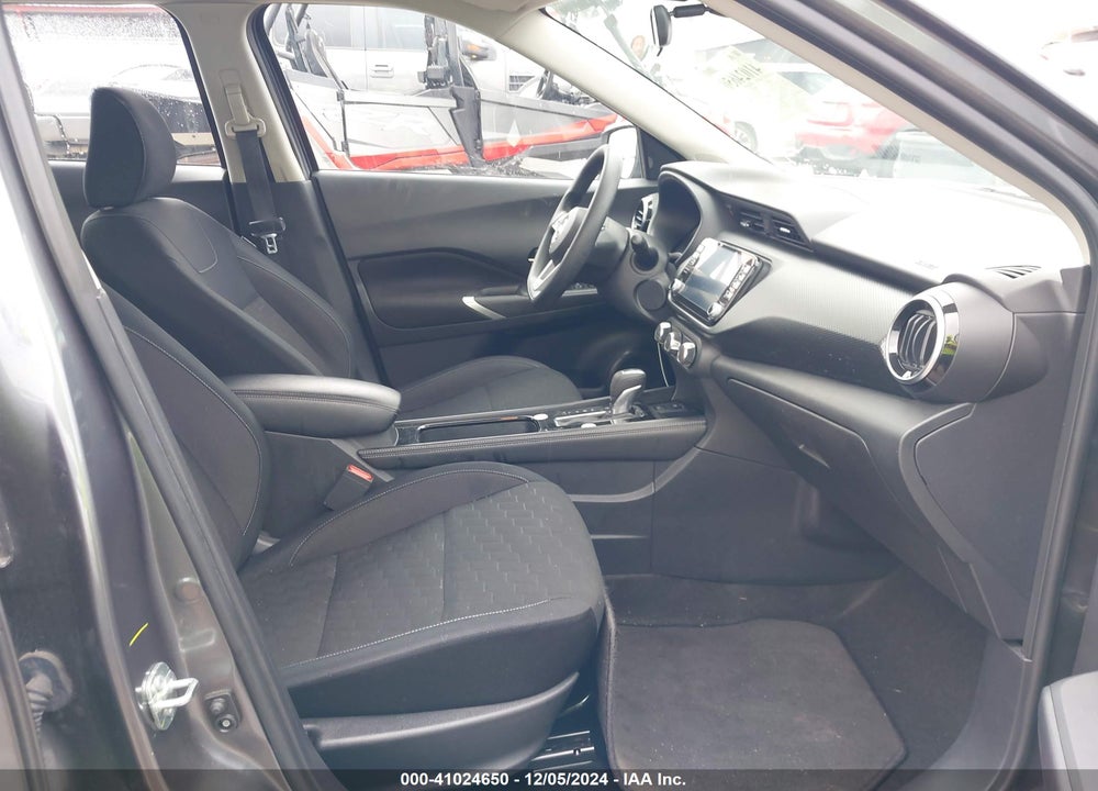 2023 NISSAN KICKS SV XTRONIC CVT VIN: 3N1CP5CV8PL547157