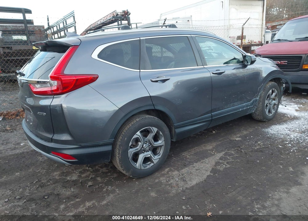 2017 HONDA CR-V EX-L/EX-L NAVI VIN: 5J6RW2H86HL061756