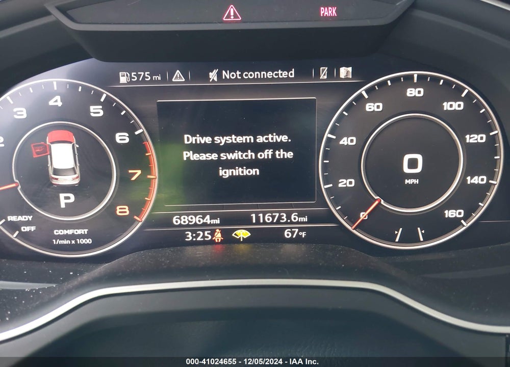 2018 AUDI Q7 3.0T PREMIUM VIN: WA1LAAF79JD009918