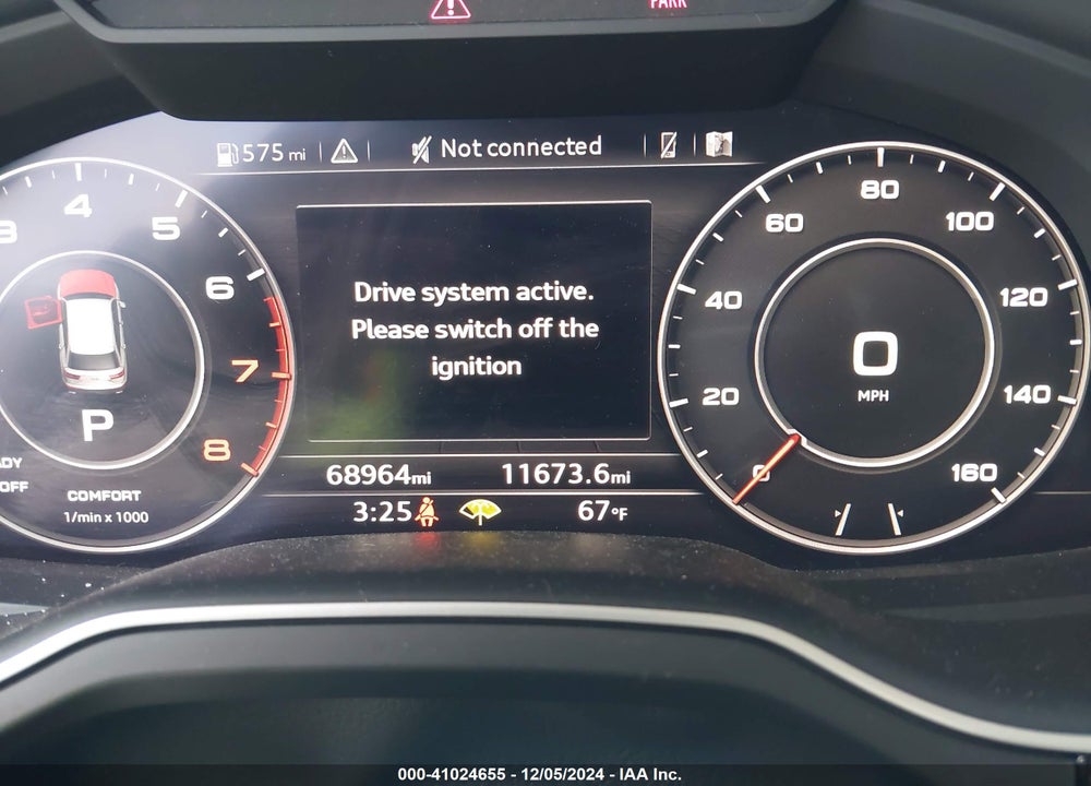 2018 AUDI Q7 3.0T PREMIUM VIN: WA1LAAF79JD009918