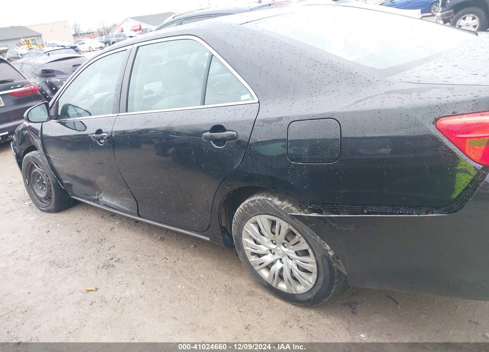2012 TOYOTA CAMRY LE VIN: 4T1BF1FK9CU041564