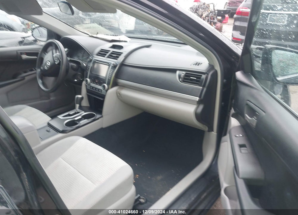 2012 TOYOTA CAMRY LE VIN: 4T1BF1FK9CU041564