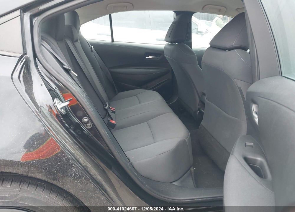2021 TOYOTA COROLLA LE VIN: 5YFEPMAE1MP202912