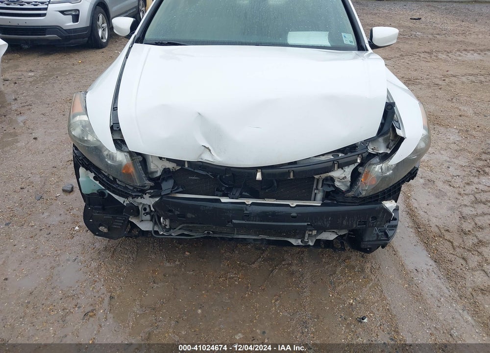 2012 HONDA ACCORD 2.4 LX VIN: 1HGCP2F31CA234086
