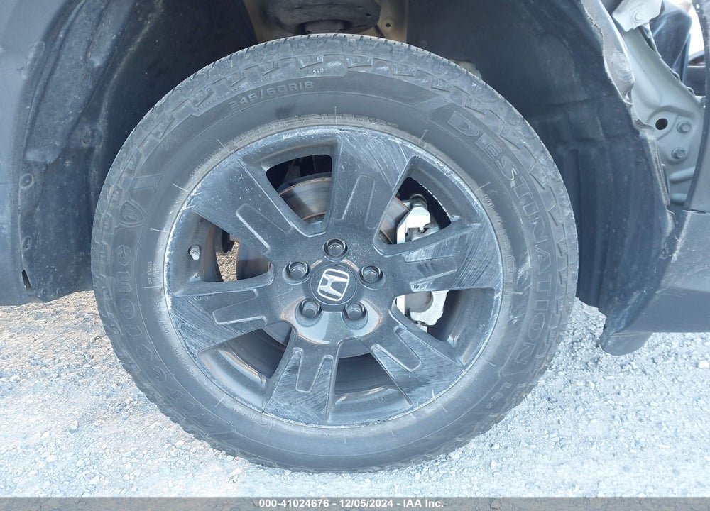 2022 HONDA PILOT AWD TRAILSPORT VIN: 5FNYF6H80NB082612