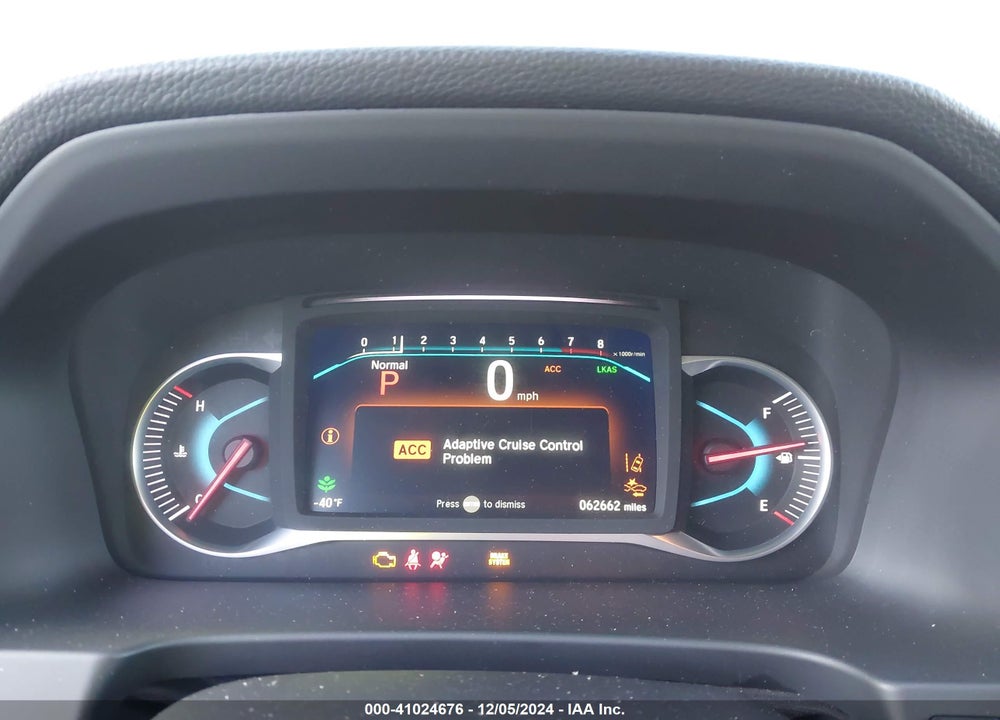 2022 HONDA PILOT AWD TRAILSPORT VIN: 5FNYF6H80NB082612