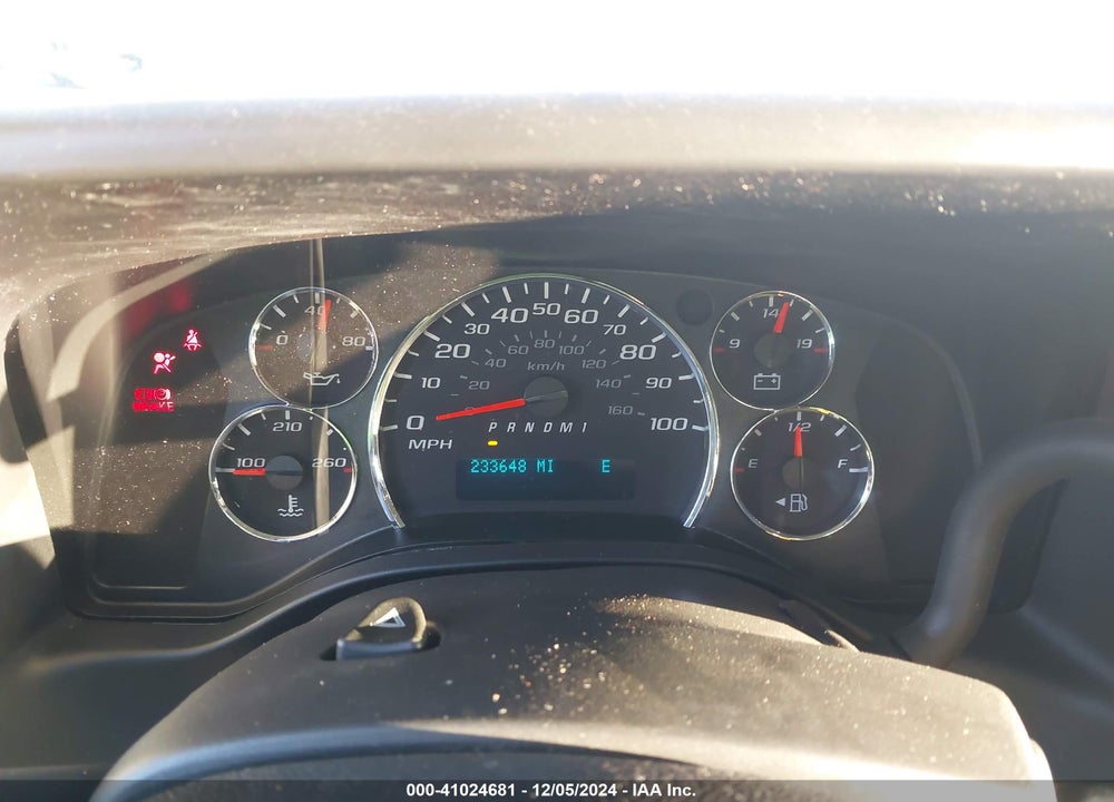 2017 CHEVROLET EXPRESS 3500 LS VIN: 1GAZGNFF6H1158403