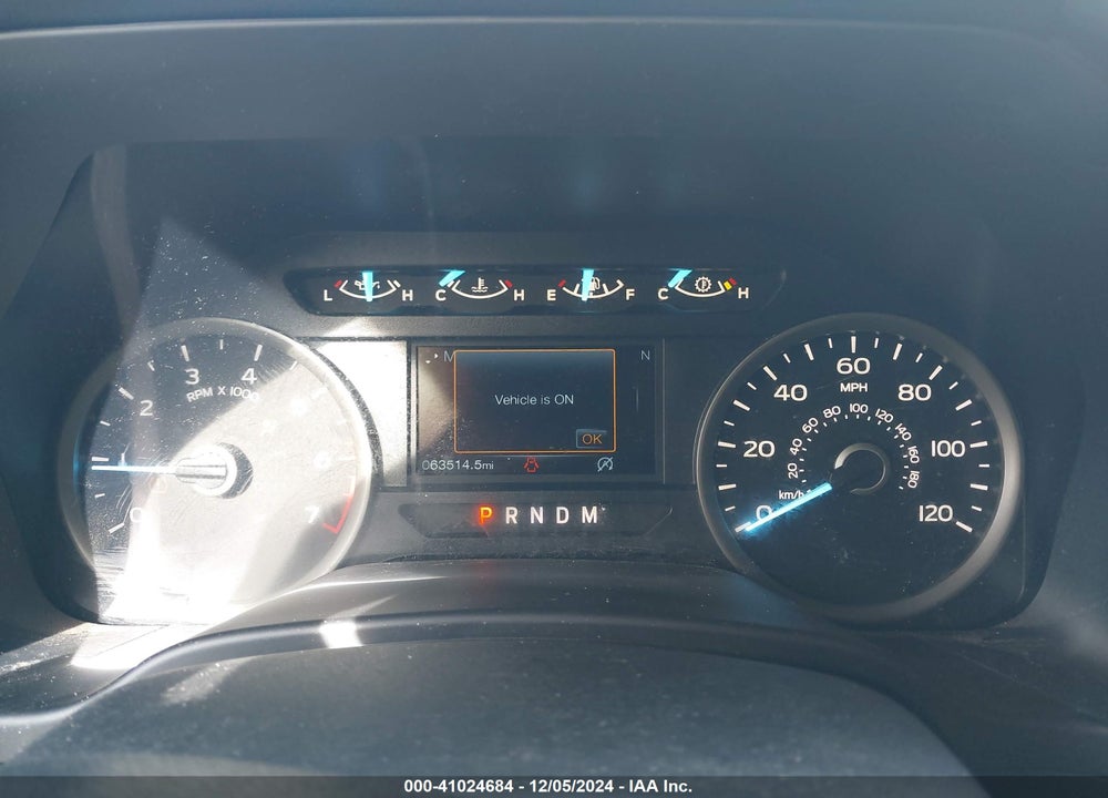 2019 FORD F-150 XLT VIN: 1FTEW1C49KKE90129