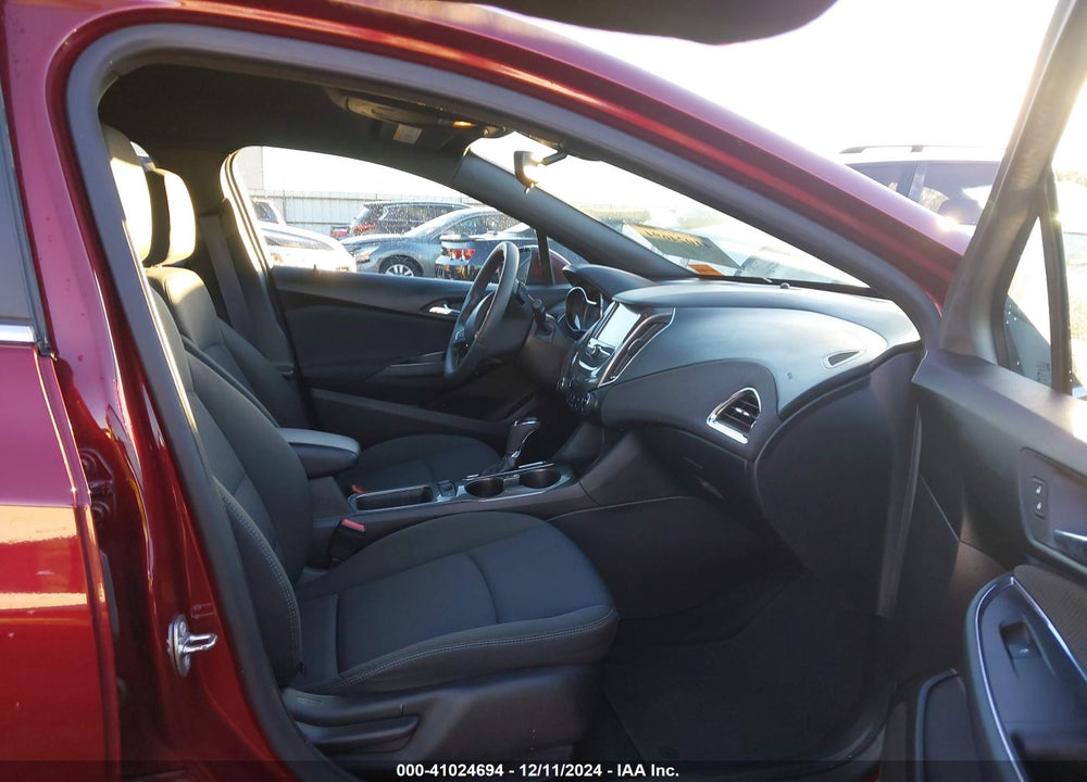 2016 CHEVROLET CRUZE LT AUTO VIN: 1G1BE5SM3G7262645