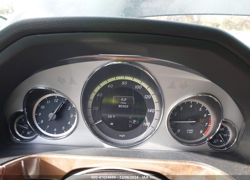2013 MERCEDES-BENZ E 350 4MATIC VIN: WDDHF8JB3DA729440