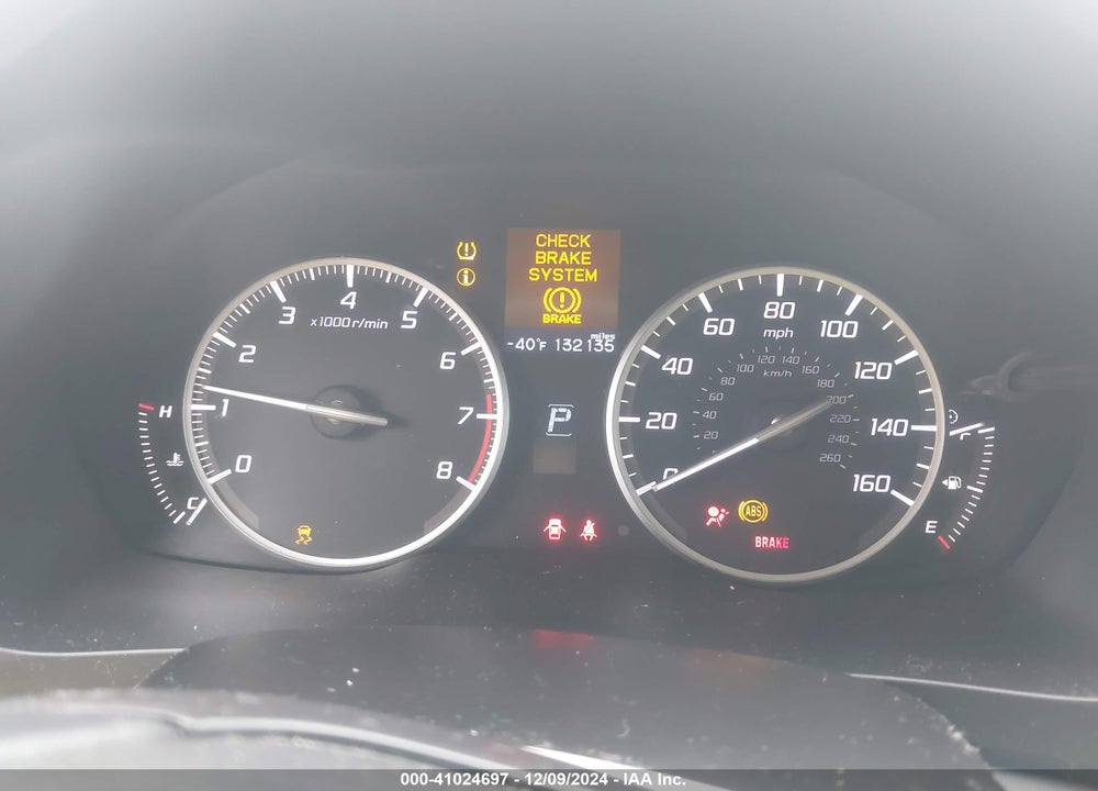 2013 ACURA ILX 2.0L VIN: 19VDE1F72DE009804