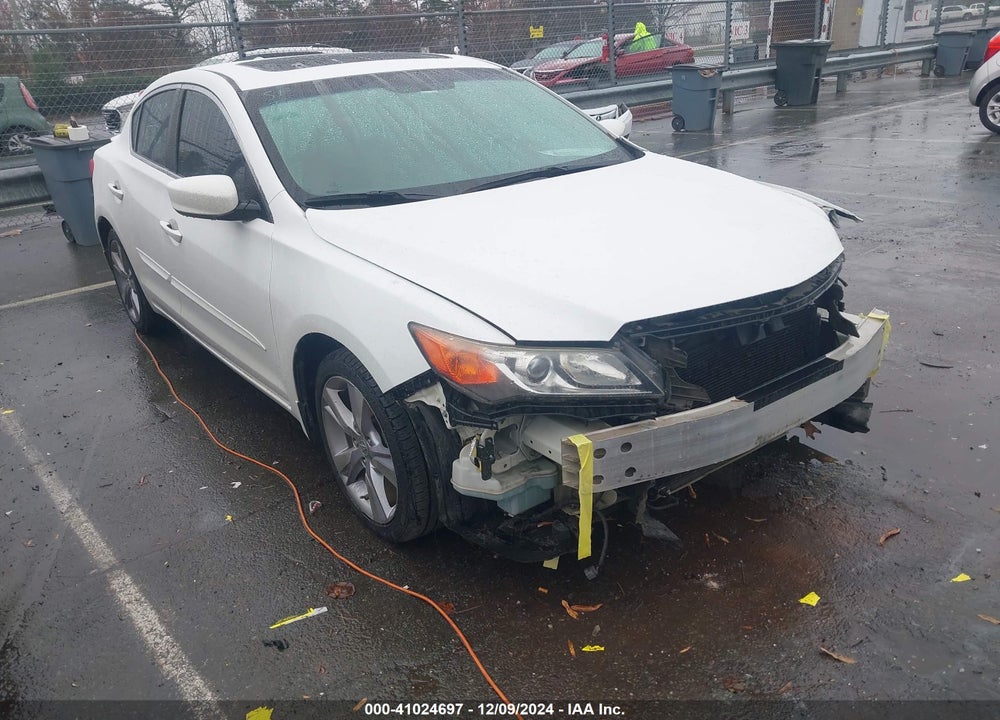 2013 ACURA ILX 2.0L VIN: 19VDE1F72DE009804