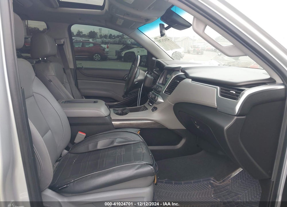2020 CHEVROLET TAHOE VIN: 1GNSKBKC1LR244611