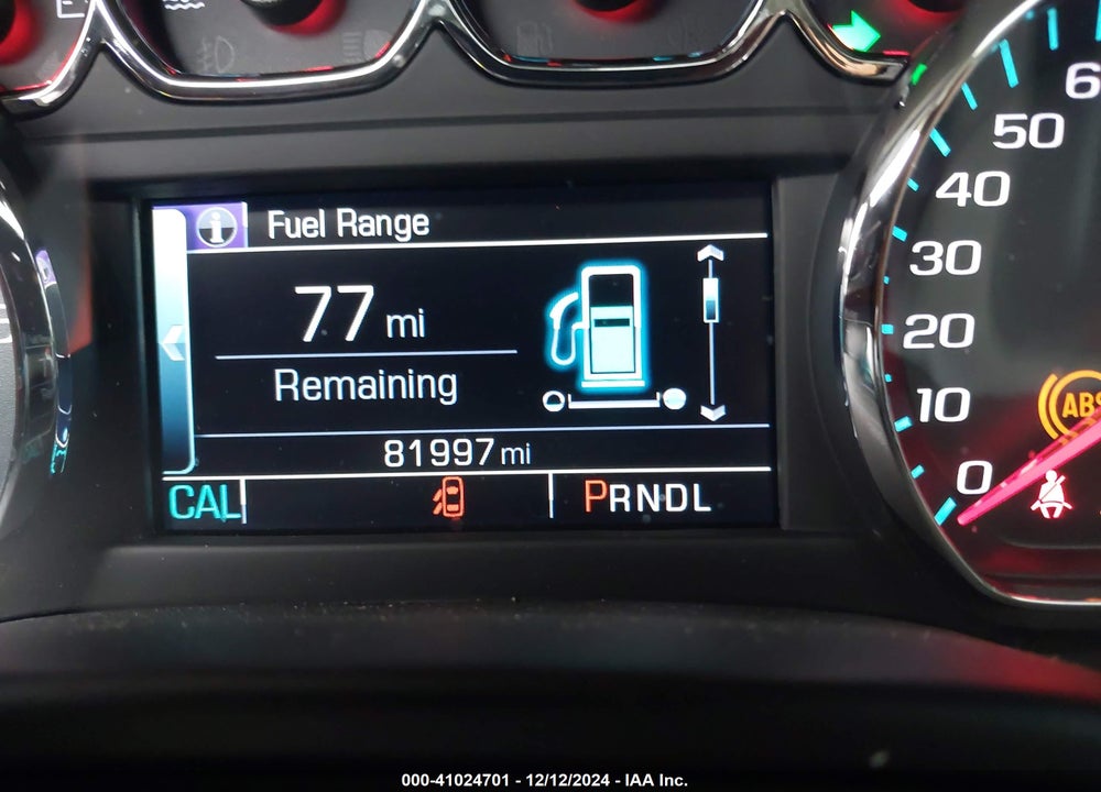 2020 CHEVROLET TAHOE VIN: 1GNSKBKC1LR244611