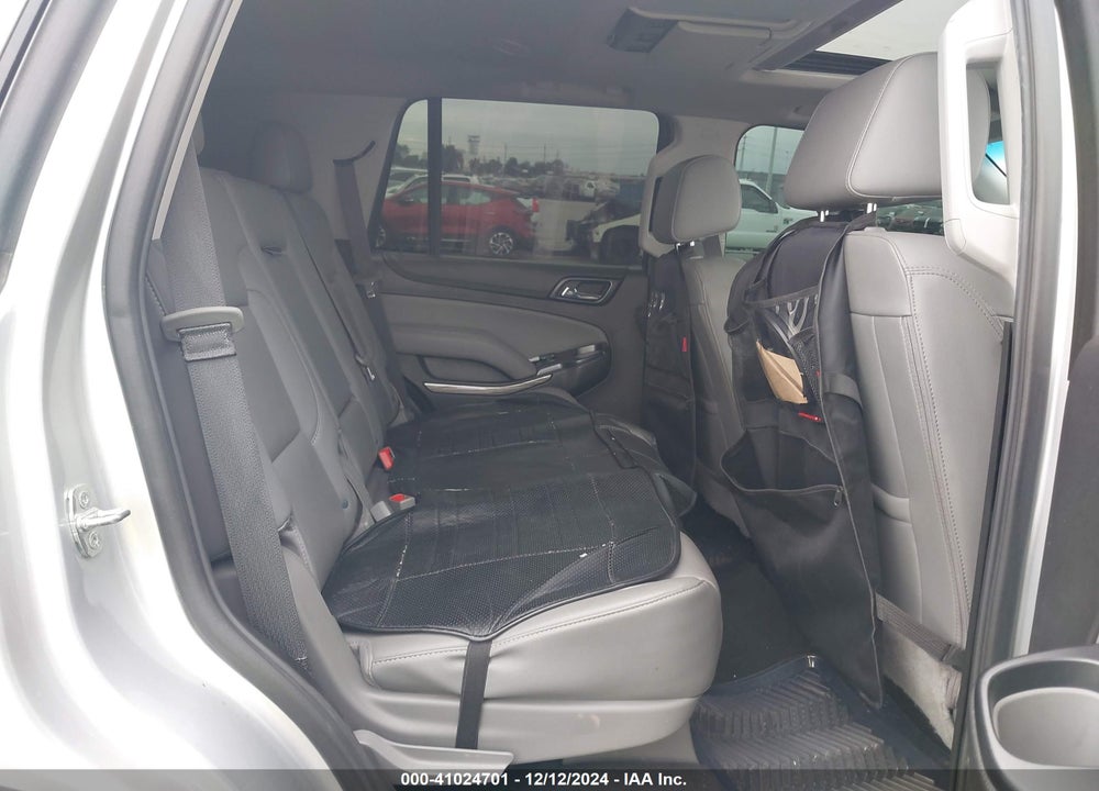 2020 CHEVROLET TAHOE VIN: 1GNSKBKC1LR244611