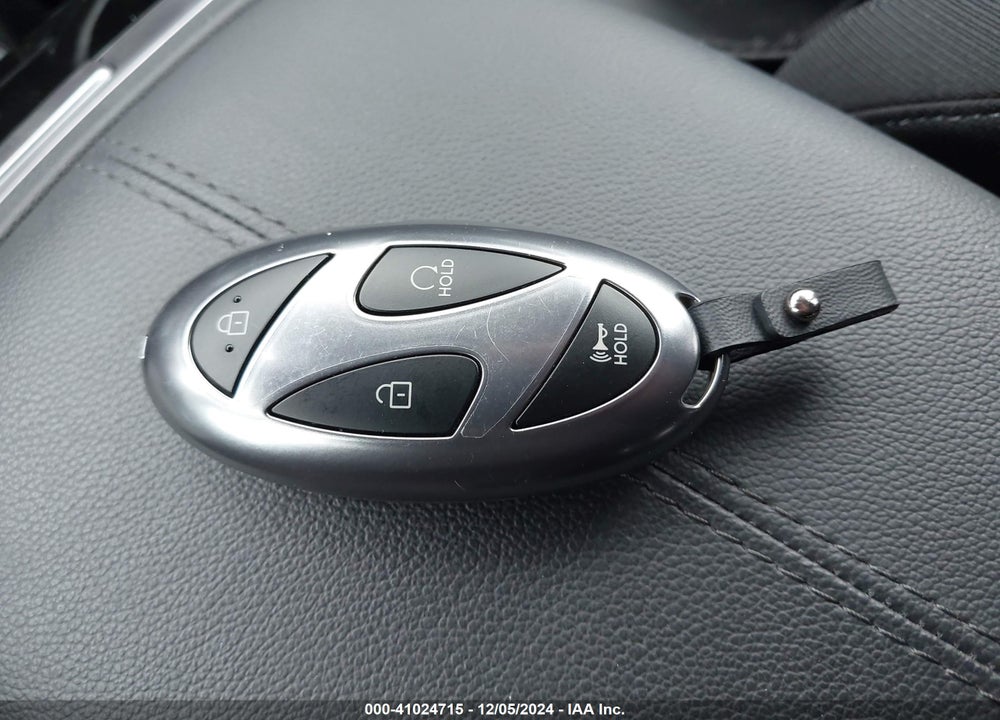 2025 HYUNDAI TUCSON SEL VIN: 5NMJBCDE1SH451639