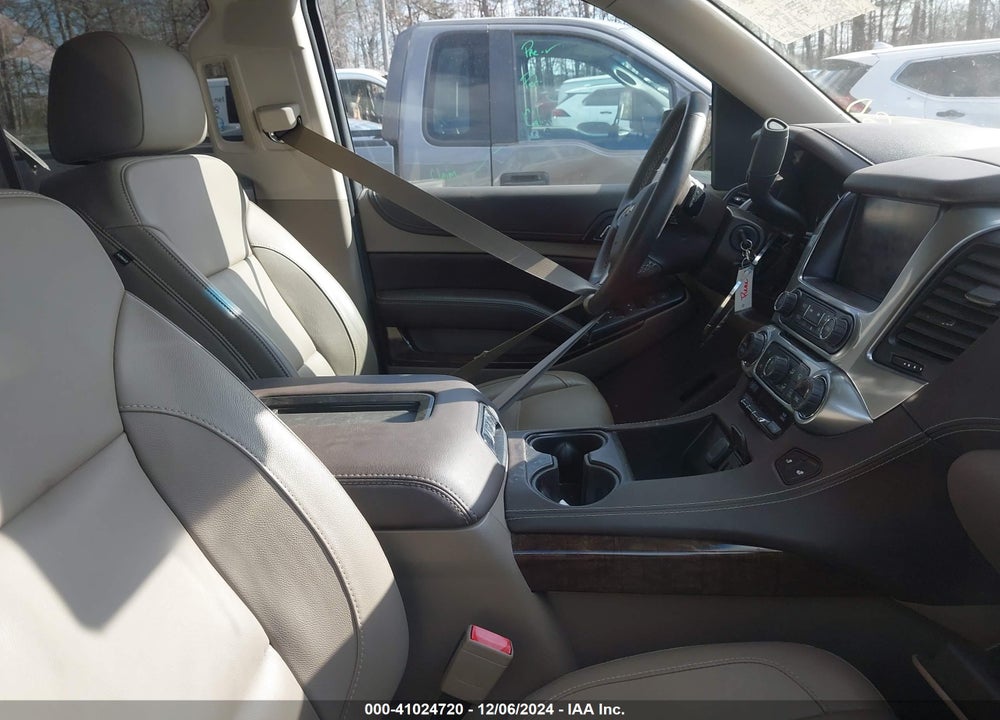 2016 CHEVROLET TAHOE LT VIN: 1GNSKBKCXGR410968