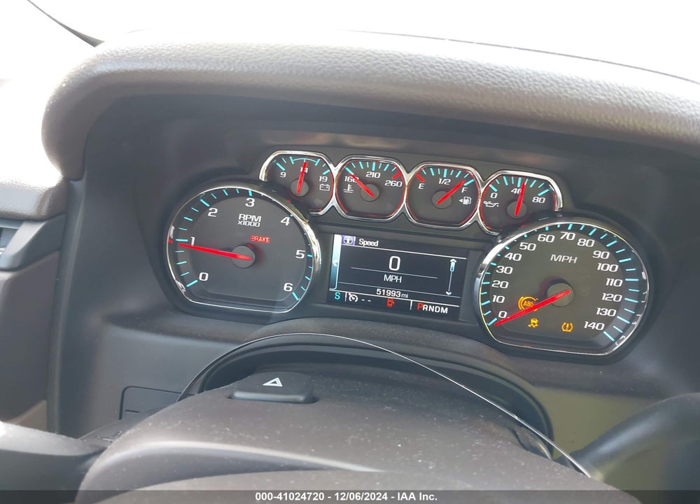 2016 CHEVROLET TAHOE LT VIN: 1GNSKBKCXGR410968