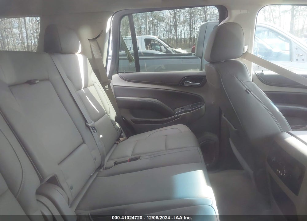 2016 CHEVROLET TAHOE LT VIN: 1GNSKBKCXGR410968