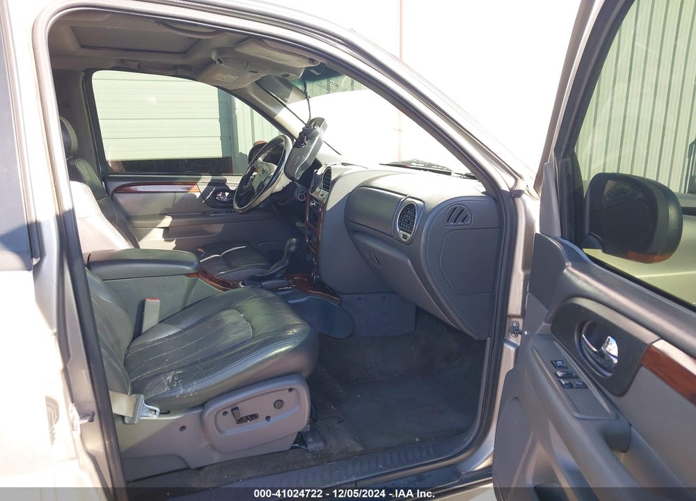 2002 GMC ENVOY SLT VIN: 1GKDT13S122367495