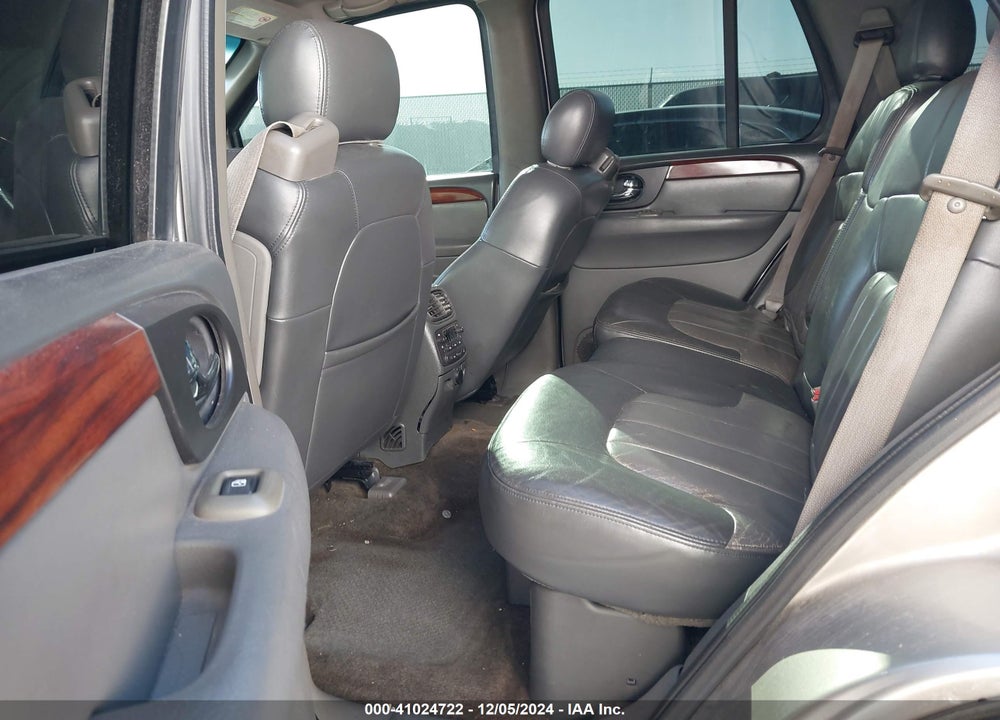 2002 GMC ENVOY SLT VIN: 1GKDT13S122367495