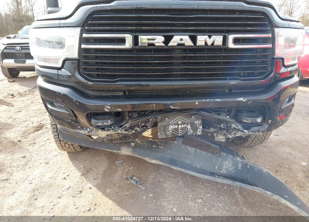 2021 RAM 3500 LONE STAR  4X4 8' BOX VIN: 3C63RRHL5MG521665