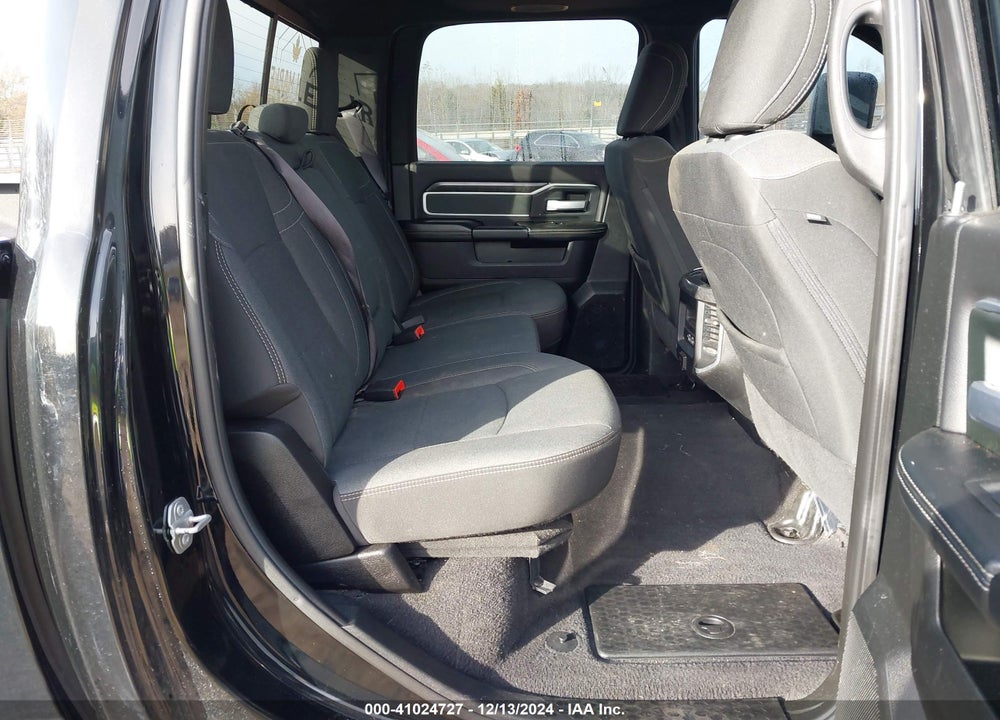 2021 RAM 3500 LONE STAR  4X4 8' BOX VIN: 3C63RRHL5MG521665