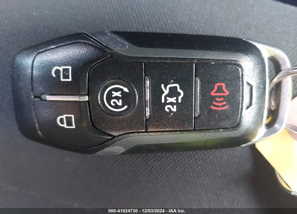 2017 FORD MUSTANG ECOBOOST VIN: 1FA6P8TH0H5312801