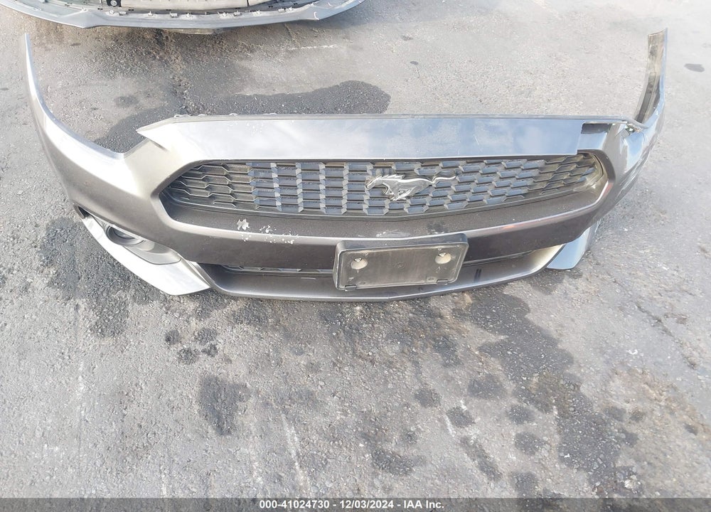 2017 FORD MUSTANG ECOBOOST VIN: 1FA6P8TH0H5312801