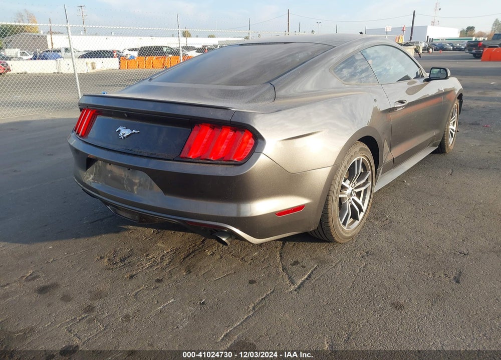 2017 FORD MUSTANG ECOBOOST VIN: 1FA6P8TH0H5312801