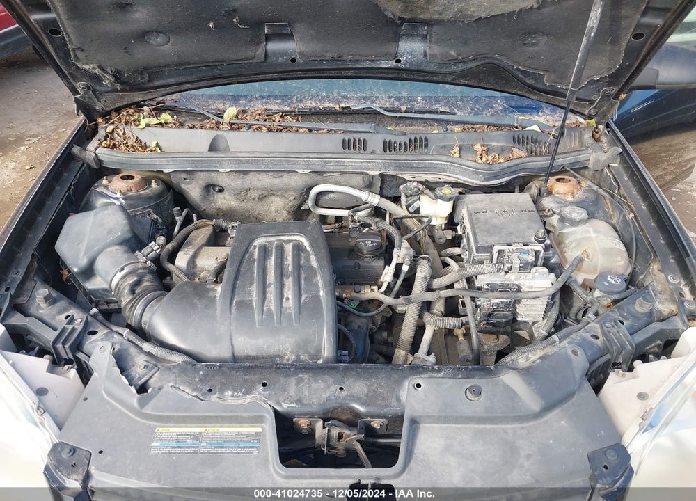 2007 CHEVROLET COBALT LS VIN: 1G1AK55F677331944