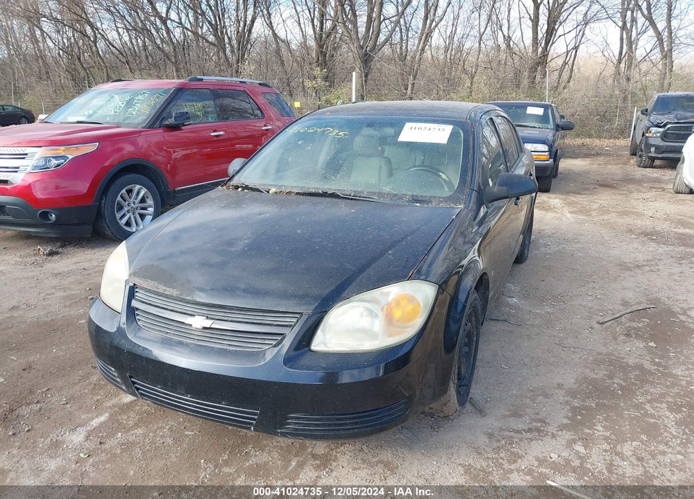 2007 CHEVROLET COBALT LS VIN: 1G1AK55F677331944