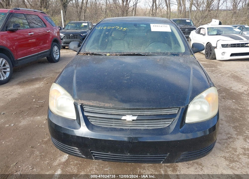 2007 CHEVROLET COBALT LS VIN: 1G1AK55F677331944