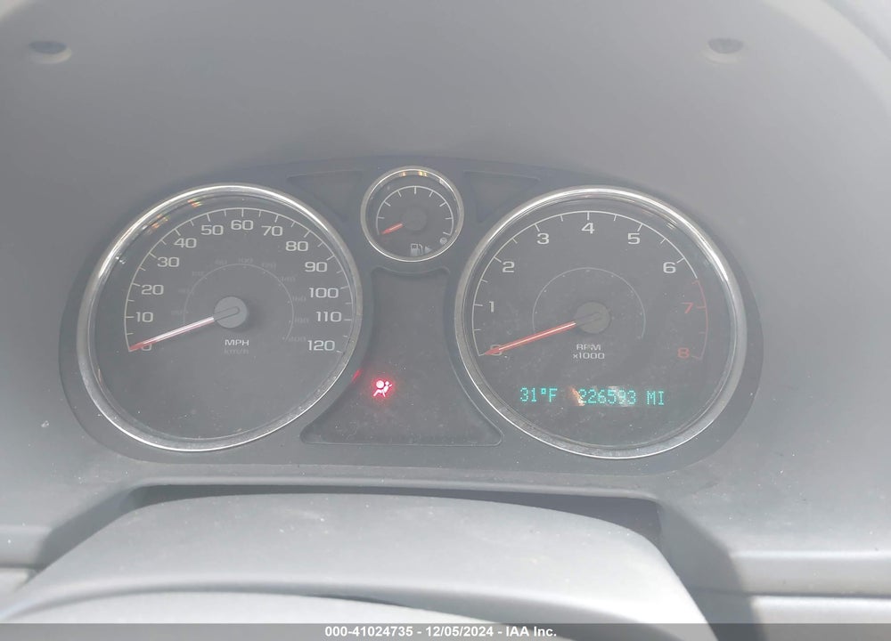 2007 CHEVROLET COBALT LS VIN: 1G1AK55F677331944