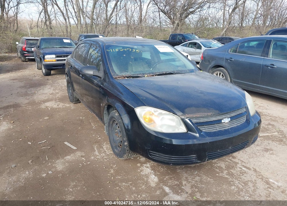2007 CHEVROLET COBALT LS VIN: 1G1AK55F677331944