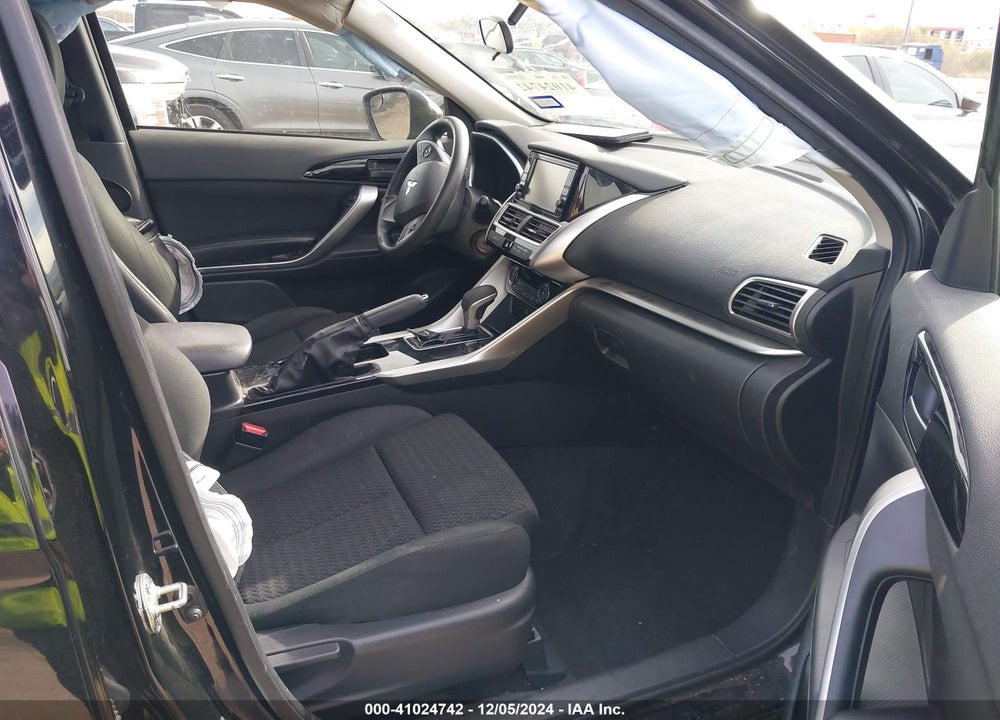 2019 MITSUBISHI ECLIPSE CROSS ES VIN: JA4AS3AA6KZ019457