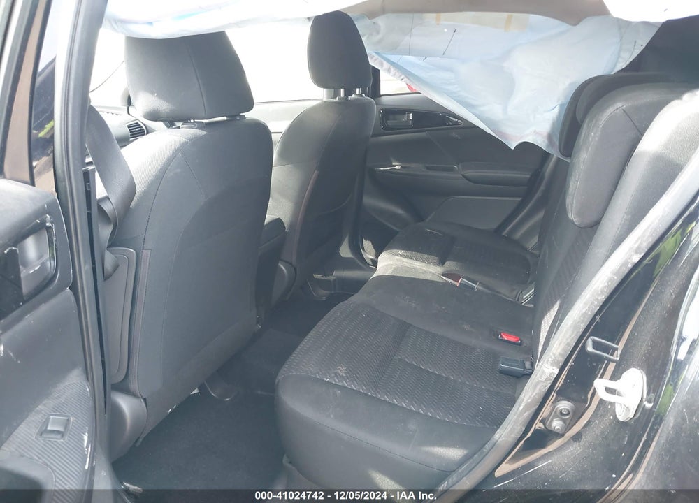 2019 MITSUBISHI ECLIPSE CROSS ES VIN: JA4AS3AA6KZ019457
