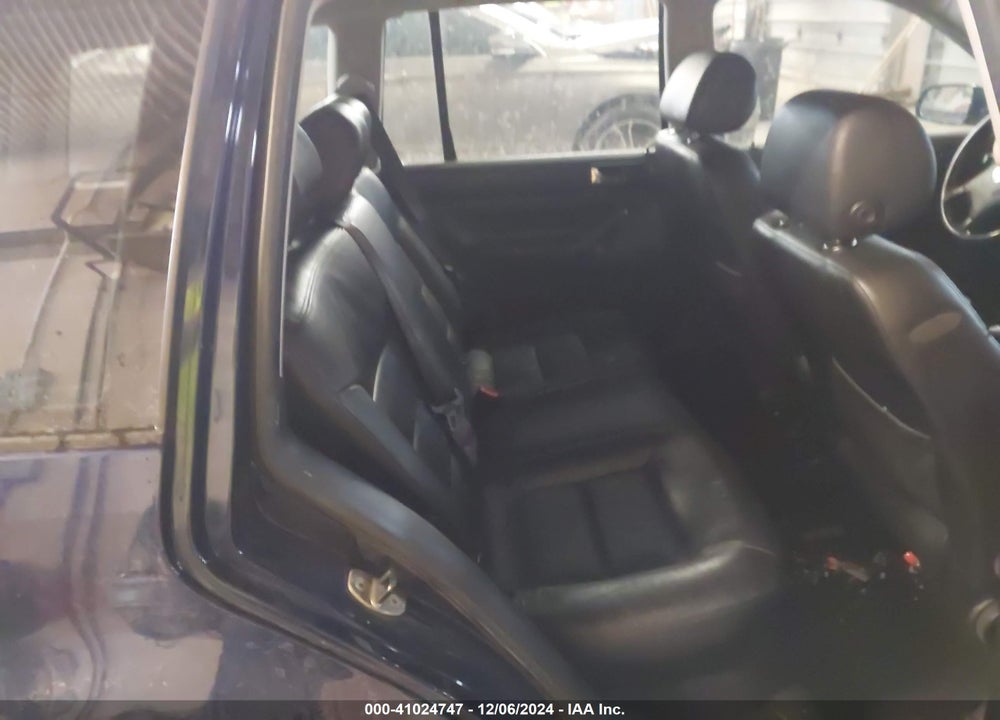 2003 VOLKSWAGEN JETTA GLS 1.8T VIN: WVWSE61J03W214993