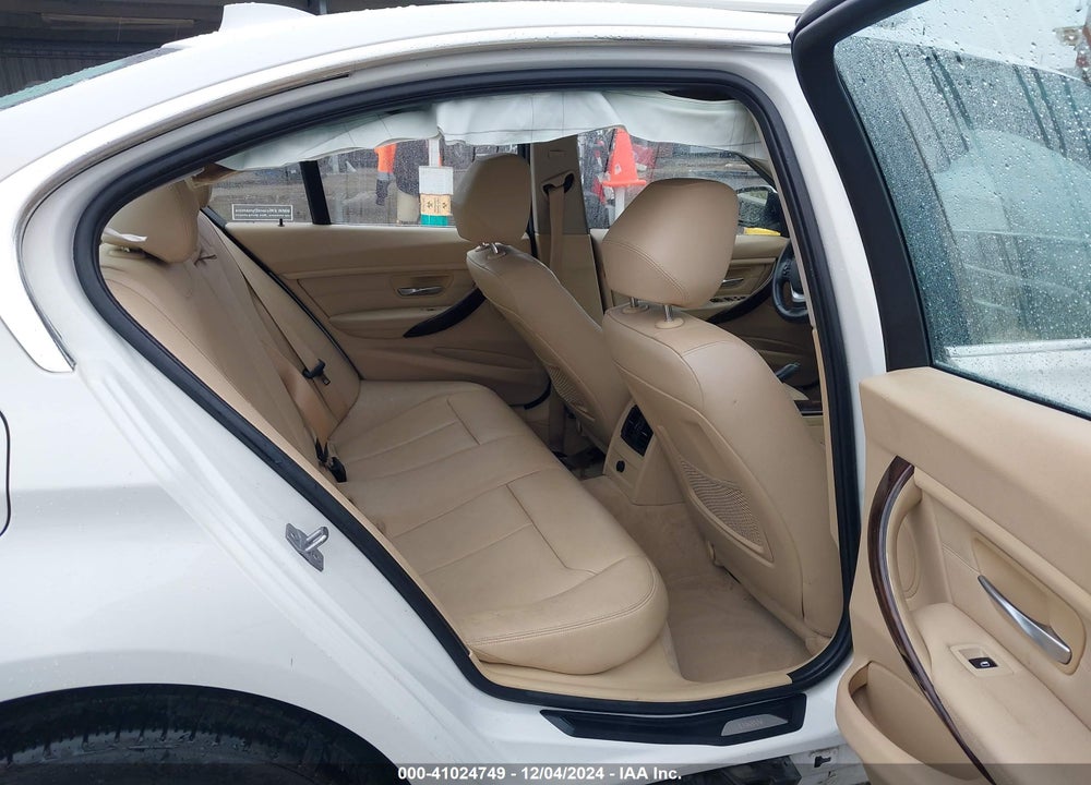 2014 BMW 328I VIN: WBA3A5G57ENP33453