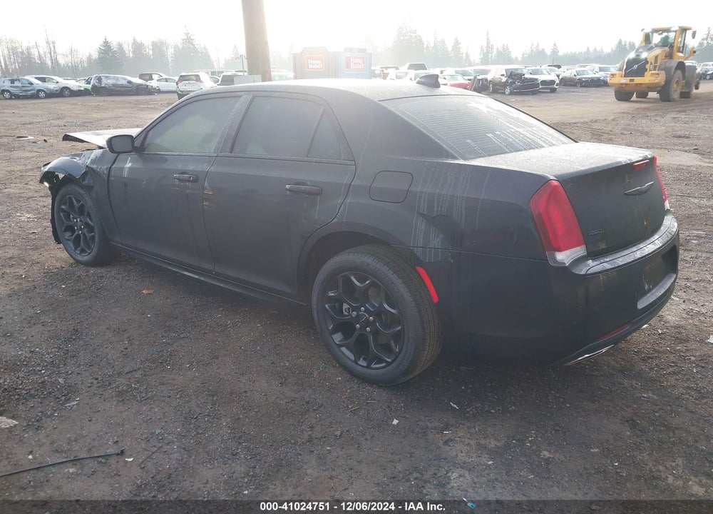 2021 CHRYSLER 300 TOURING L AWD VIN: 2C3CCARG0MH599112