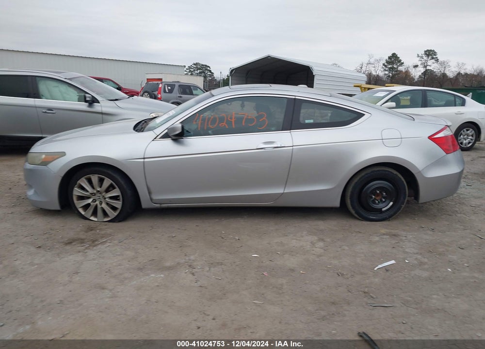 2008 HONDA ACCORD 3.5 EX-L VIN: 1HGCS22848A002590