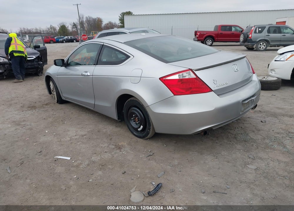 2008 HONDA ACCORD 3.5 EX-L VIN: 1HGCS22848A002590