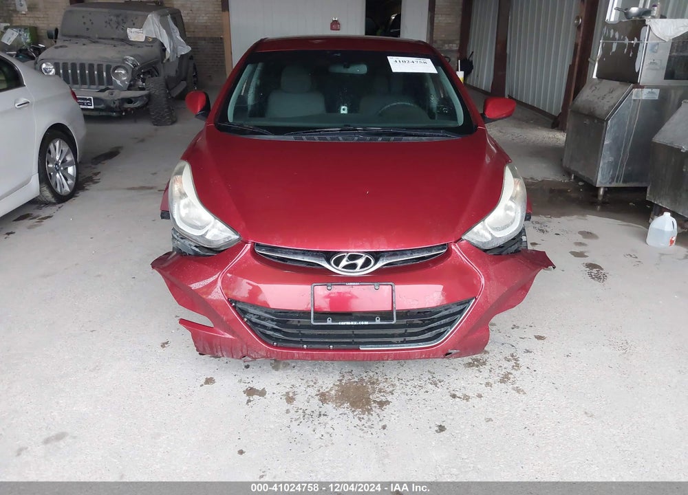 2015 HYUNDAI ELANTRA SE VIN: 5NPDH4AE3FH547254