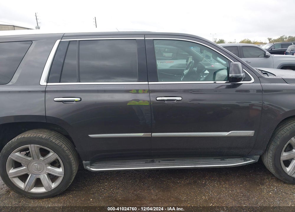 2015 CADILLAC ESCALADE LUXURY VIN: 1GYS4MKJ3FR655407