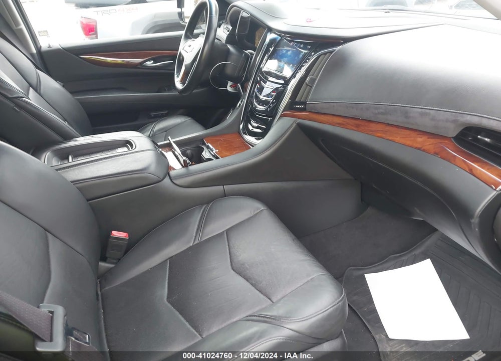 2015 CADILLAC ESCALADE LUXURY VIN: 1GYS4MKJ3FR655407