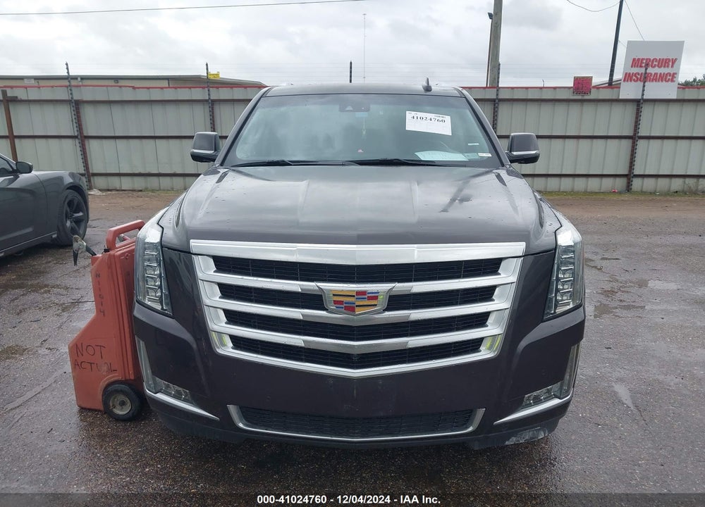 2015 CADILLAC ESCALADE LUXURY VIN: 1GYS4MKJ3FR655407