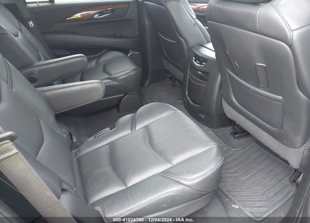 2015 CADILLAC ESCALADE LUXURY VIN: 1GYS4MKJ3FR655407